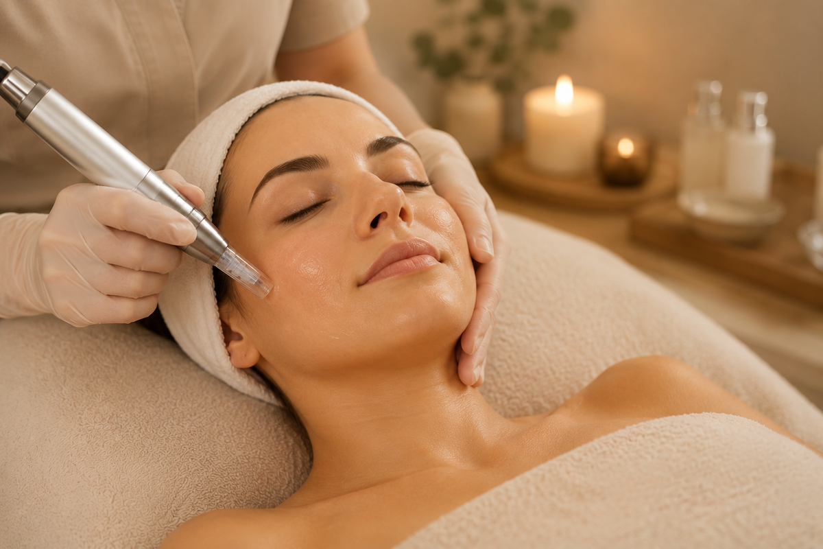 Bono Dermapen Glow | Hidratación Profunda