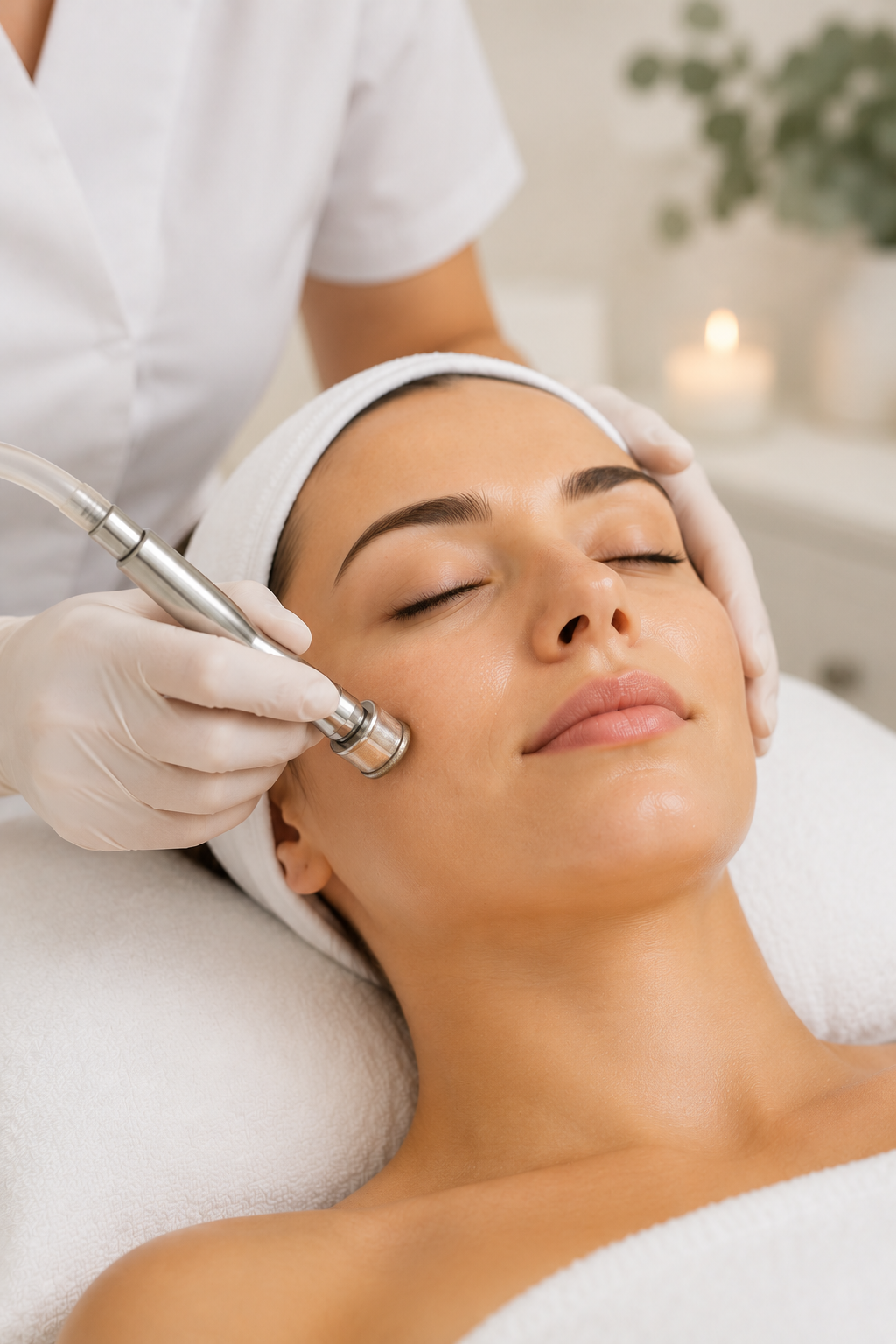 Tratamiento Personalizado de Microdermoabrasión Facial