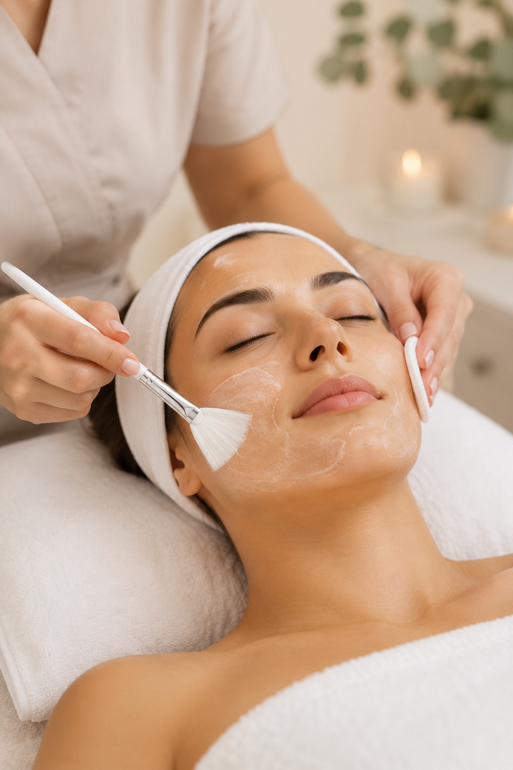 Higiene Facial Personalizada con Vitaminas