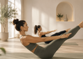 Clases Pilates Suelo Ocaña